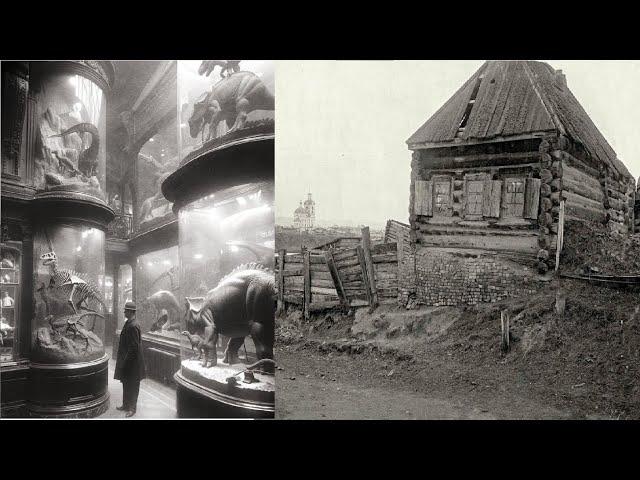 Машина времени в глухом таежном поселке. 1930 год