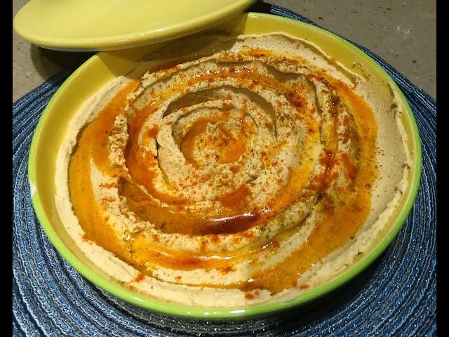 Creamy Hummus Recipe | Hummus dip | Best Hummus Recipe by Flavors With Subha