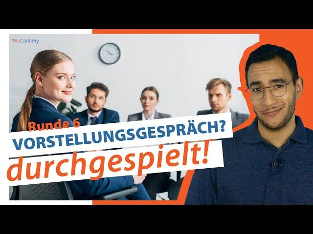 Fragen im Vorstellungsgespräch | Teil 6 - Soziale Medien | Tipps & Beispielantworten #bewerbung