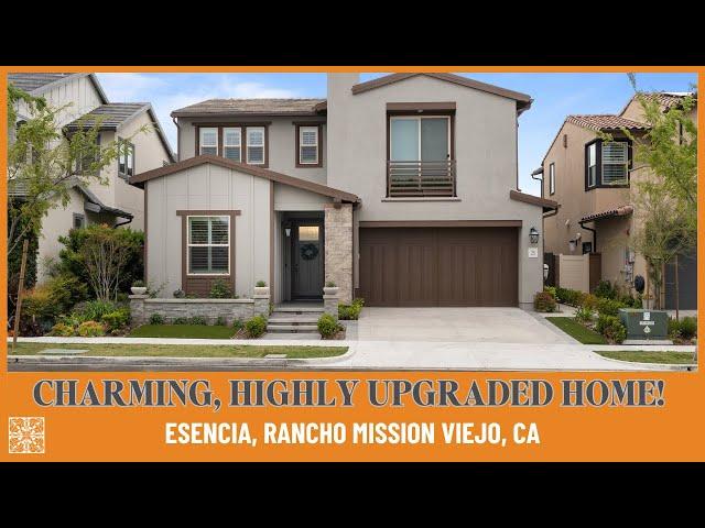 Luxury Home Tour in Rancho Mission Viejo California - Audra Lambert 2024 #orangecountyhomes