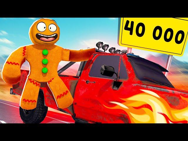  Я ПРОЕХАЛ 40 000 МЕТРОВ В ПЫЛЬНОЙ ПОЕЗДКЕ ROBLOX! (a dusty trip)