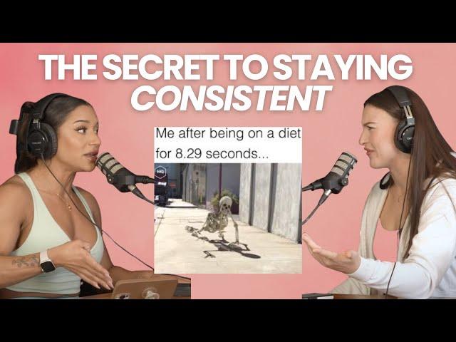 listen to this if you struggle with staying consistent