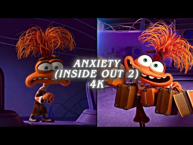 anxiety scene pack (inside out 2)