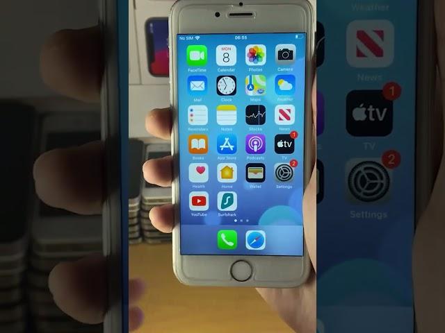 How To FIX iPhone NOT Installing Apps
