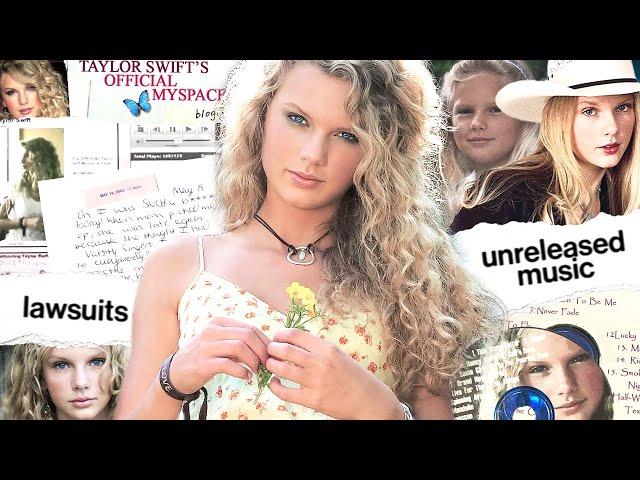 The Untold Story of Taylor Swift