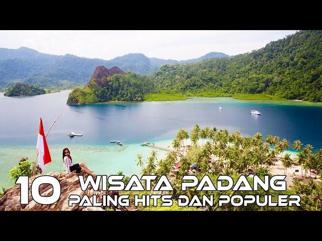 10 Tempat Wisata Di Padang Terpopuler | Wisata Padang 2023