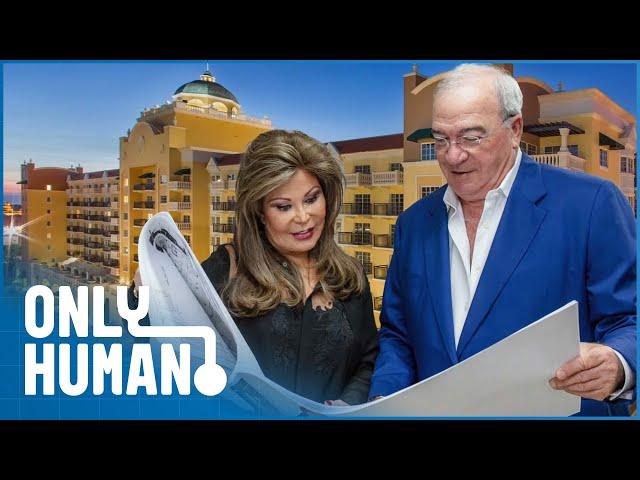 Inside The Palace: Luxury Retirement Living in Miami | Golden Age | Only Human