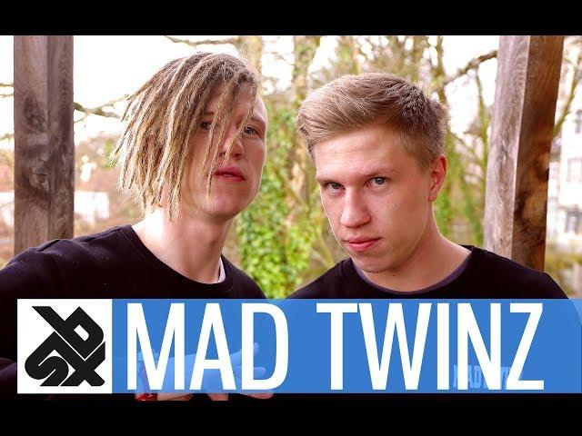 MAD TWINZ | Grand Beatbox Battle Champions 2017