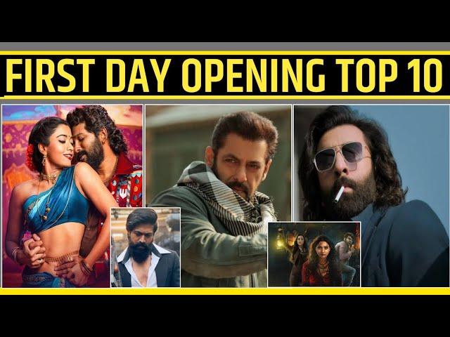 साउथ की मूवी हिंदी में सबसे बड़ी ओपनिंग लेने वाली Top 10 Movies | South top 10 Movies