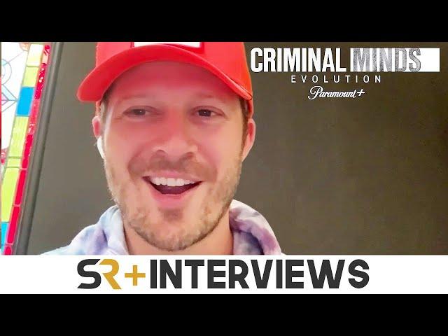 Zach Gilford Interview: Criminal Minds Evolution