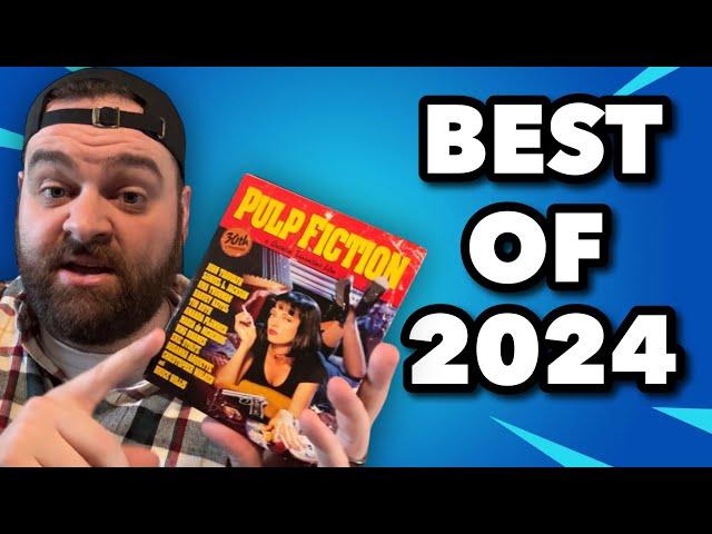 The Top 10 4K & Blu-ray Releases of 2024