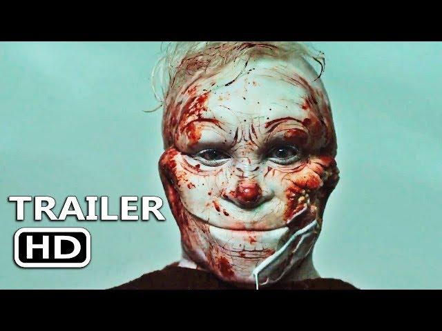 CHANNEL ZERO: THE DREAM DOOR Official Trailer (2018) Horror Movie