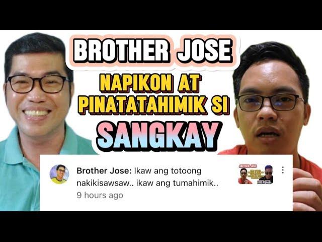 BROTHER JOSE ANG PIKON AY LAGING TALO