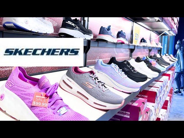 SKECHERS SLIP ON SHOES for WOMEN & MEN/skechers work boots for men