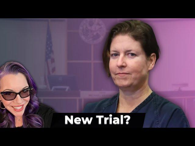 Why Sarah Boone Thinks She Should Get A New Trial