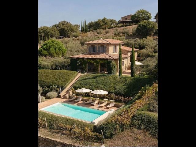 Italian House #tuscany #italy #architecture #design #dolcefarniente #архитектура