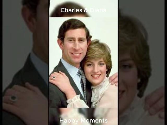 "Charles and Diana: Cherished Moments of Happiness"