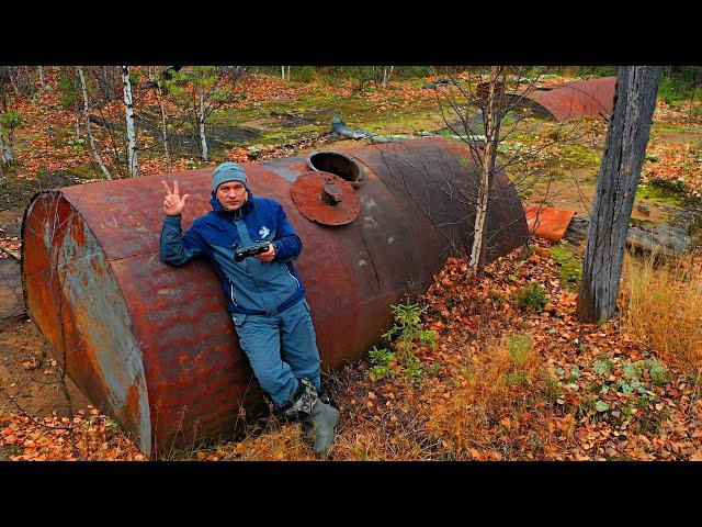 НАШЕЛ СЕЙФ! "МЕДЬ" "ЛАТУНЬ"  ДОБРАЛСЯ ДО АДМИНИСТРАЦИИ! БОЧКИ, ЦИСТЕРНЫ! АЗС. ЗОНА СССР. ГУЛАГ.