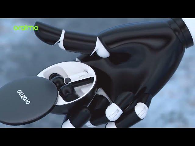 Slide into Your World  - oraimo FreePods 4