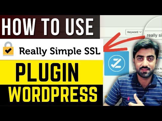 How to use Really Simple SSL plugin for WordPress