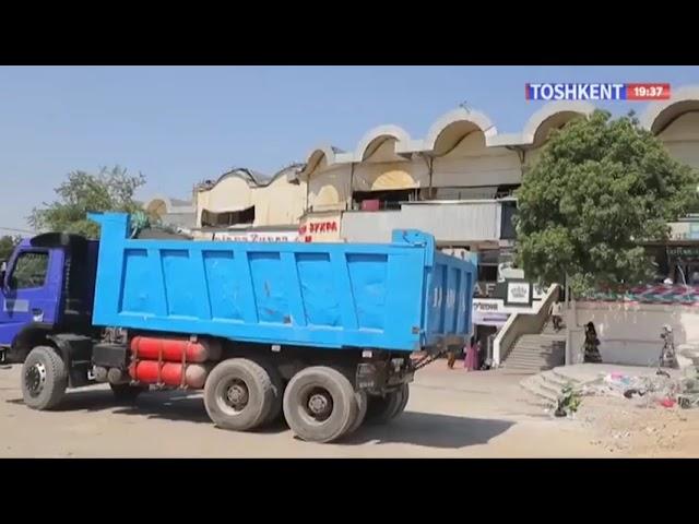Tadbirkorlik subyektlari qo'llab-quvvatlanmoqda