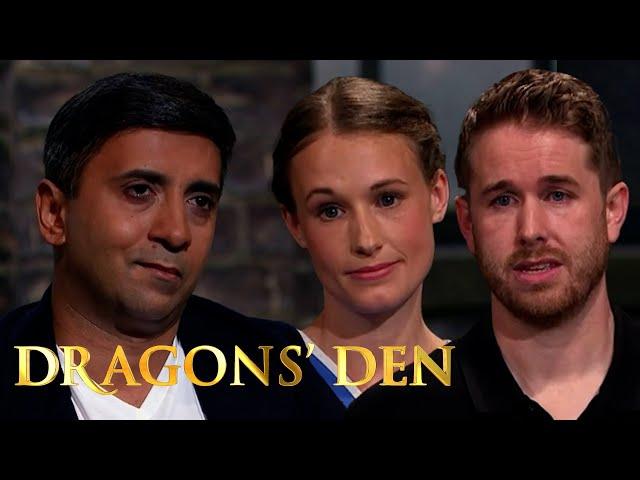 £5M Valuation With The Numbers To Support It | SEASON 18 | Dragons' Den