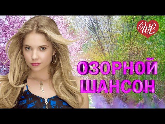 ОЗОРНОЙ ШАНСОН  РАЗГОРЕЛСЯ СПОР  ЗАВОДНОЙ ЗАЖИГАТЕЛЬНЫЙ ШАНСОН В ДОРОГУ  RUSSIAN MUSIC HITS WLV