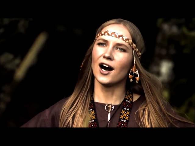 Arkona - Slav'sia Rus' ! (Аркона- Славься Русь!) Sub. Español, Ruso, Pron.