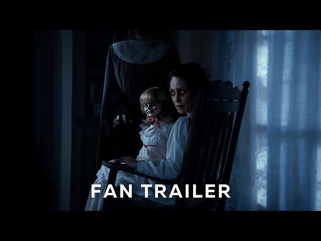 FAN TRAILER: THE CONJURING 4: LAST RITES 2025