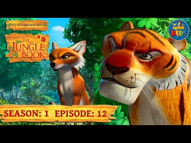 The Jungle Book Cartoon Show Full HD - Season 1 Episode 12 - Who is the Bravest?