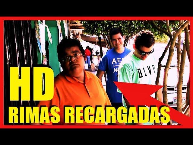 Rimas Recargadas HD