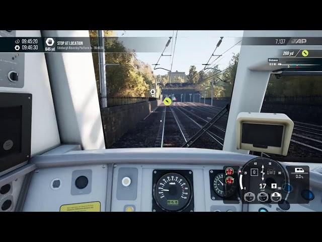 #TSW5 live: ScotRail #2G24: Cowdbeath to Edinburgh Waverly (9:02am)