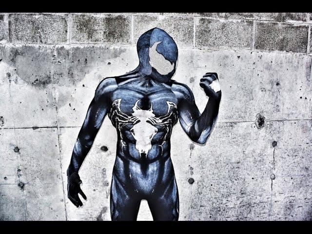 Becoming The Symbiote