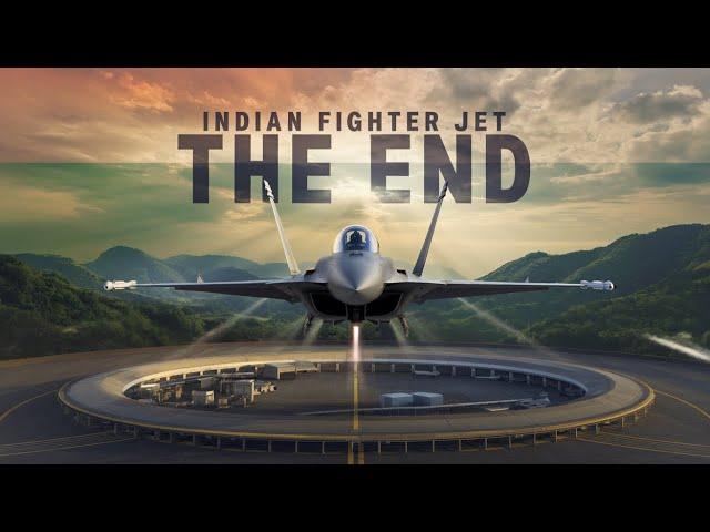 The End of Indian Fighter Jet Program | Why India Try New fighter jets from America | Big update