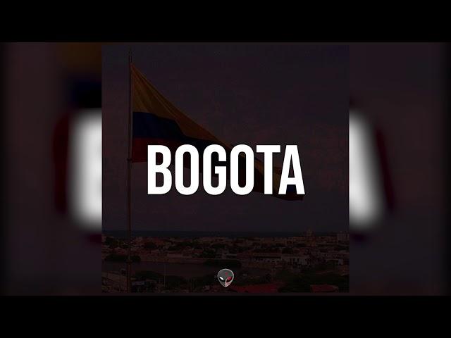 Dancehall Instrumental | Beat | Riddim - "Bogotá" (prod. by Kudos)