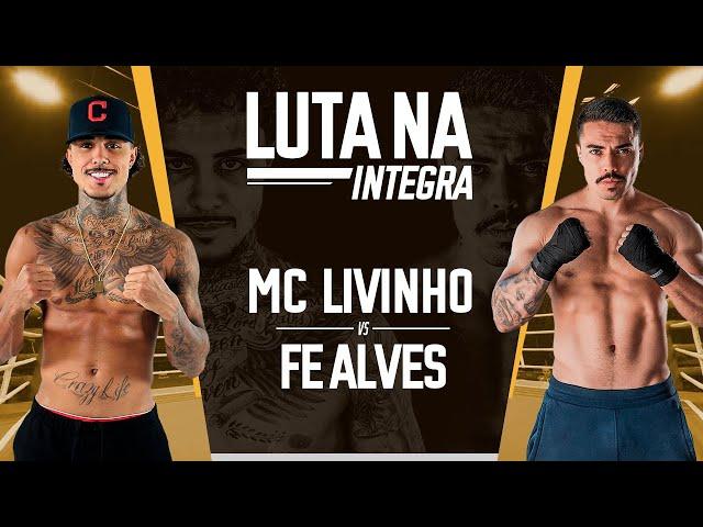 FMS 5 MC LIVINHO VS FE ALVES LUTA COMPLETA