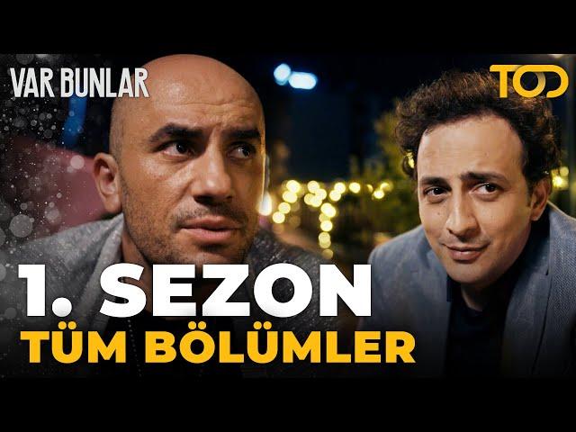 Var Bunlar 1. Sezon Tüm Bölümler