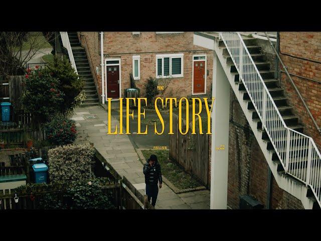 Prinz - Life Story (Visualiser)