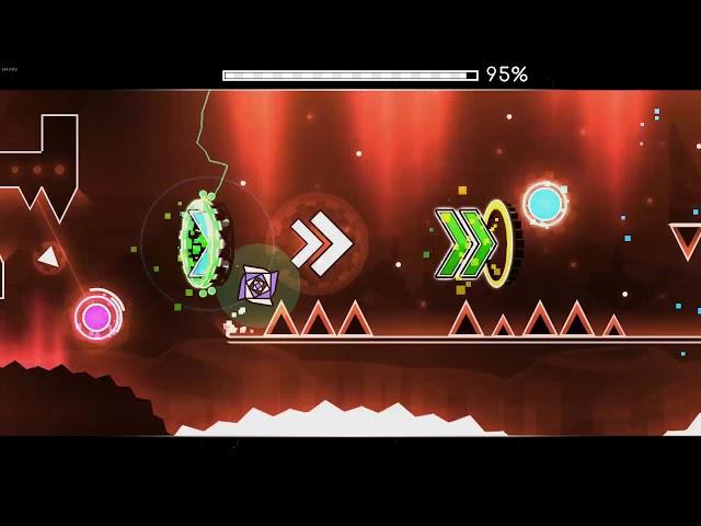 Catalyze by ZephiroX | Geometry Dash