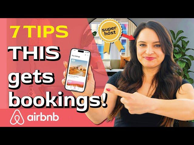 7 Superhost Tips to Create an Irresistible and Profitable Airbnb Listing