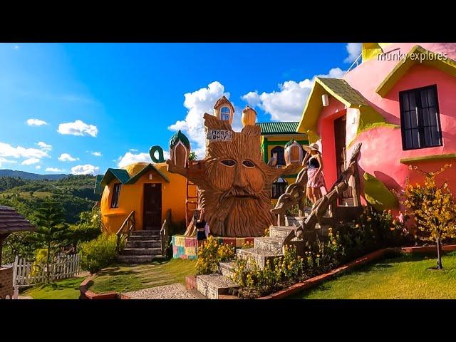 [HD #CEBU ]   ENCHANTED MOUNTAIN RESORT | Virtual Tour | Dalaguete Cebu | March 2023