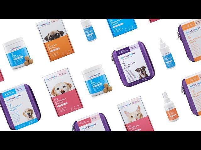 Meet The Future Of Pet Wellness, Made Simple.