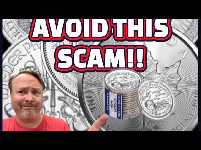 Don’t get SCAMMED by these coin companies!