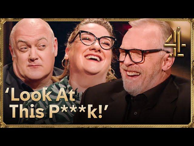 Series 14's Funniest INSULTS & COMEBACKS! | Taskmaster | Channel 4