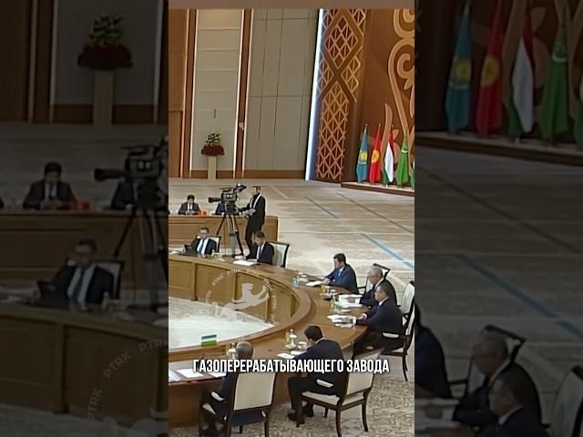 Tokayev: Italian companies are building a sulfuric acid plant in the Republic of Kazakhstan.