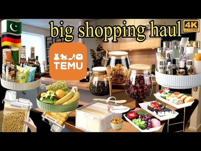 XXXL TEMU HAUL️/Come Shop With Me Temu haul/#temu #temucode #temucupones #temuhaul