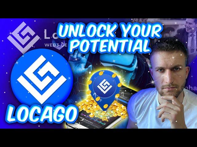 LOCAGOUNLOCK YOUR POTENTIAL WITH LOCAGO! EARN $86 000 000 IN-APP MINI GAME! MASSIVE POTENTIAL!