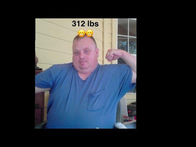 How I went from 312 lbs to 230 lbs…