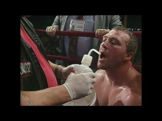 RICK SULLIVAN VS DARROLL WILSON FULL FIGHT