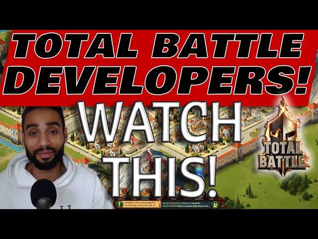 5 Must-Have Changes for Total Battle! Player Ideas & Developer Suggestions